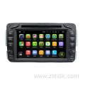 BENZ W163 ANDROID CAR DVD PLAYERS